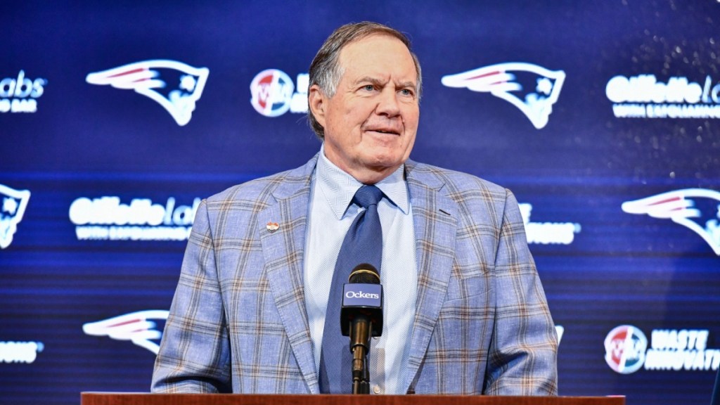 Who Is Bill Belichick's Girlfriend? Jordon Hudson's Job & Relationship History