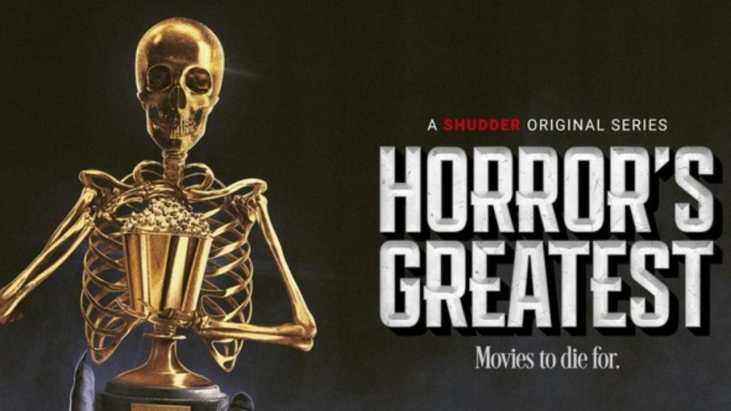 Watch Horror's Greatest