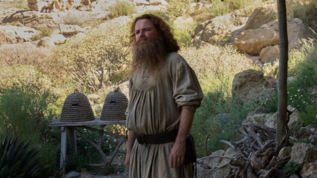 Why Was Tom Bombadil Cut From The Lord of the Rings Movies?