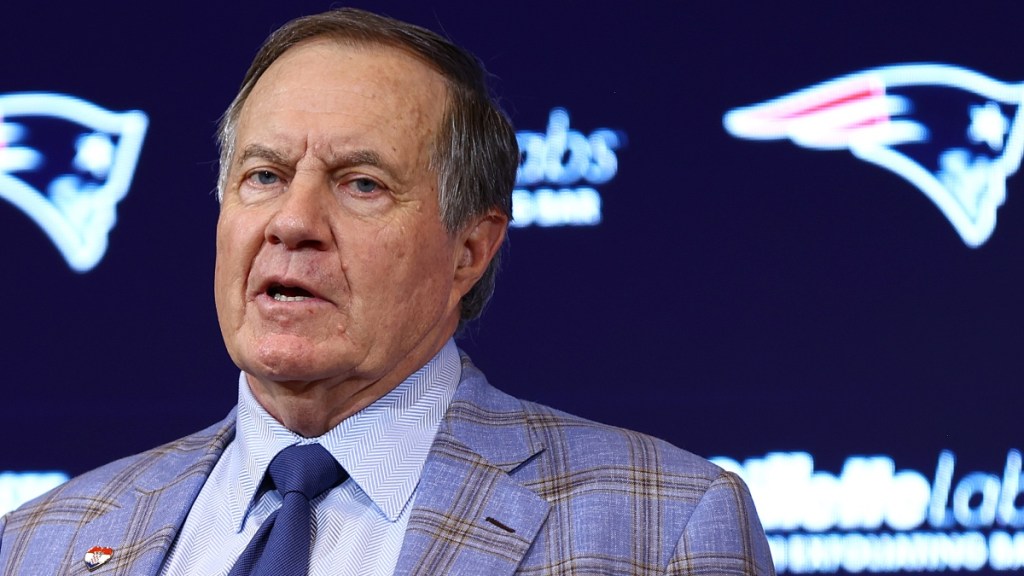 What Did Bill Belichick Say About Retiring From NFL?