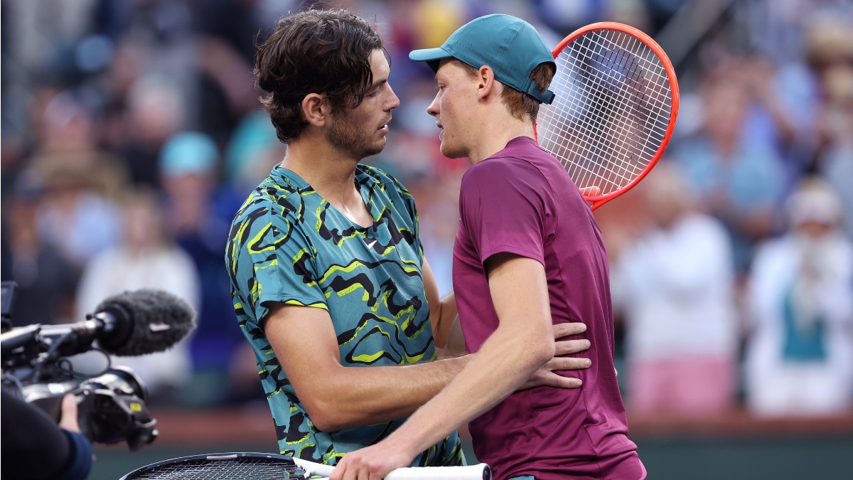 Смотрите финал US Open среди мужчин в одиночном разряде Янник Синнер против Тейлора Фрица сегодня: время, трансляция и канал