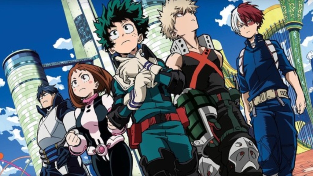 My Hero Academia Season 7 Episode 17 Release Date, Time, Where to Watch For Free