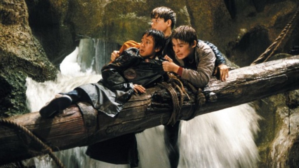 Why Fans Think the Goonies Are Good Enough Sequel Poster Is Real