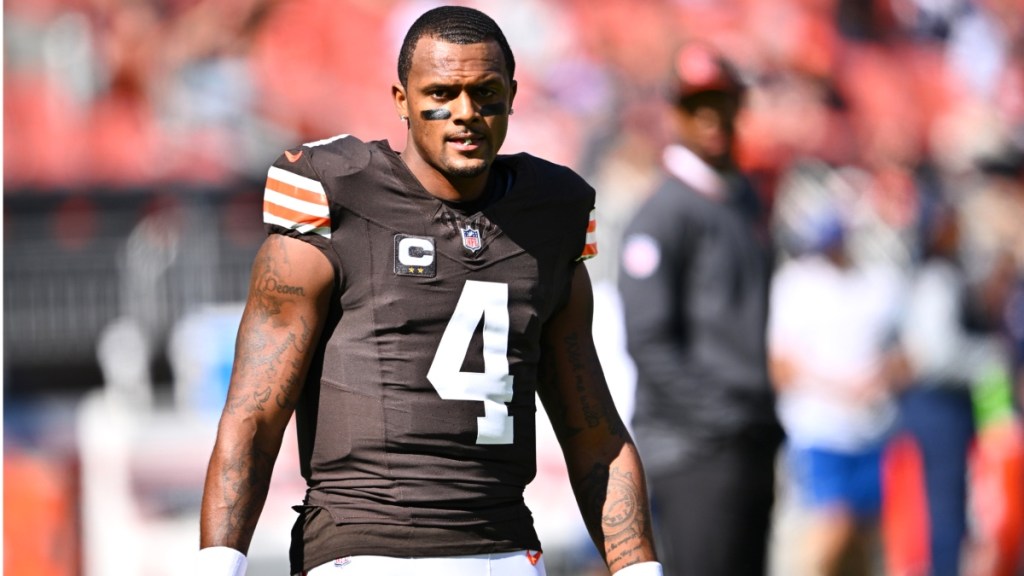 What Happened to Deshaun Watson? NFL Contract Controversy Explained