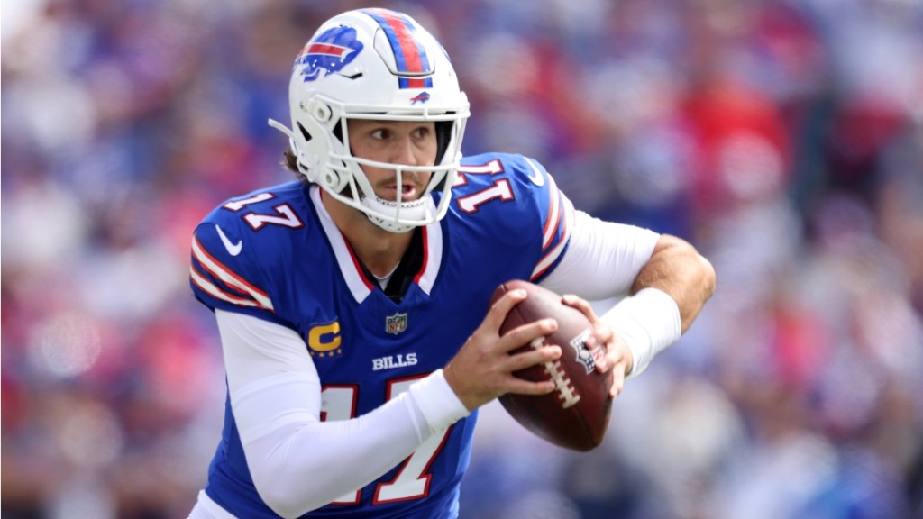 What Happened to Josh Allen? NFL Injury Explained