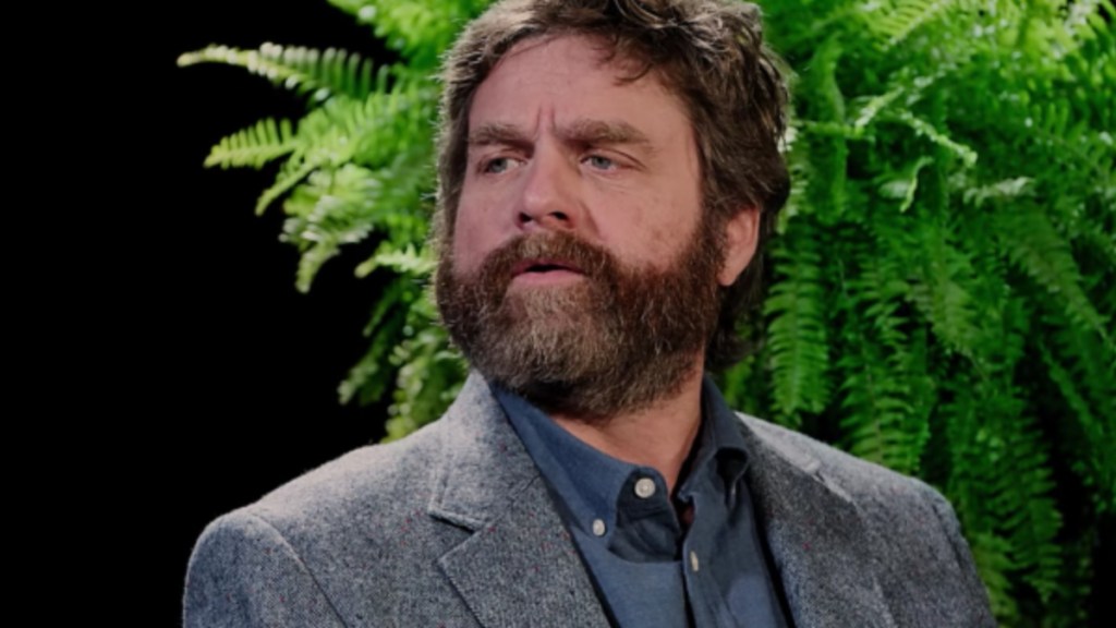 Who Does Zach Galifianakis Play in Only Murders in the Building Season 4?