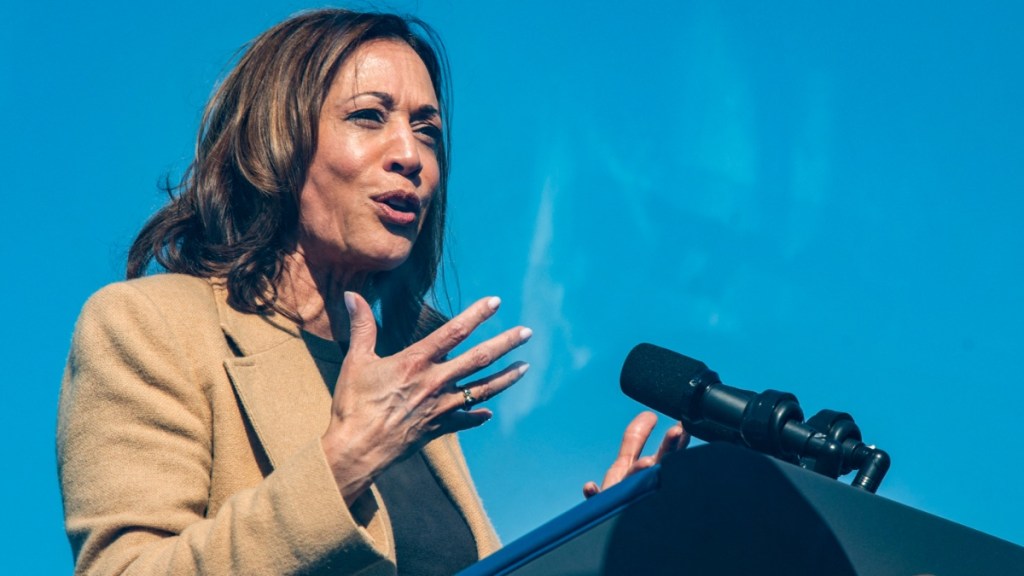 Kamala Harris' New Ad 'The Best People' Controversy Explained