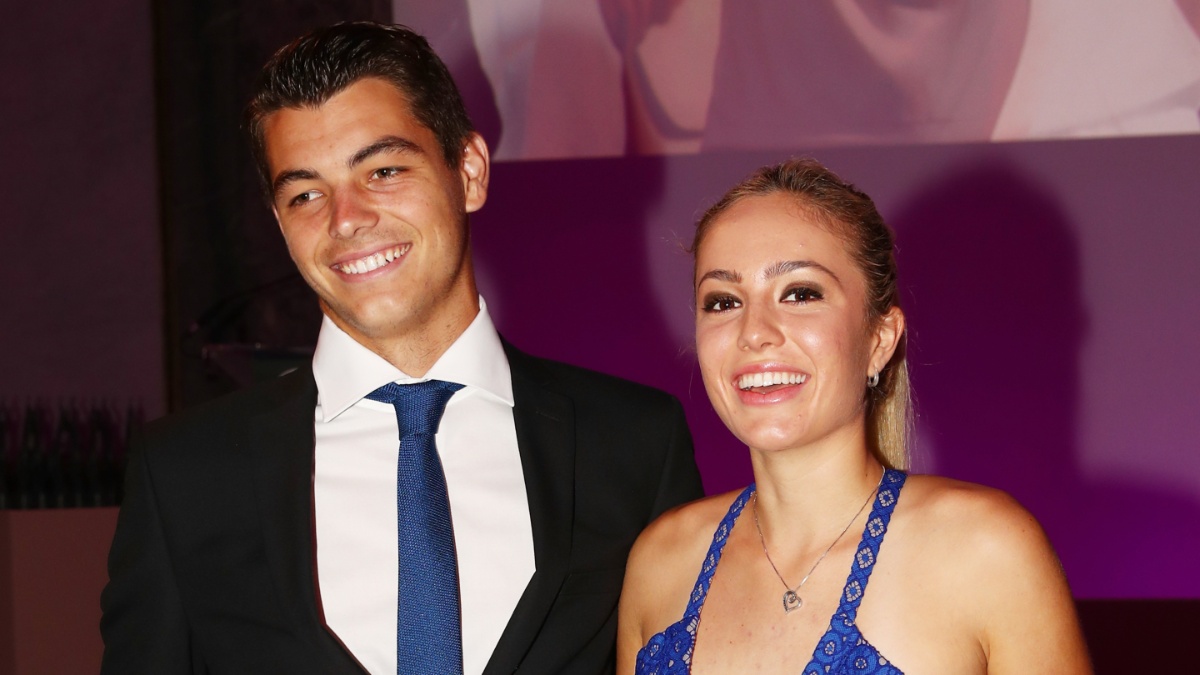 Who Is Taylor Fritz’s Ex-Wife? Raquel Pedraza’s Job & Divorce Explained