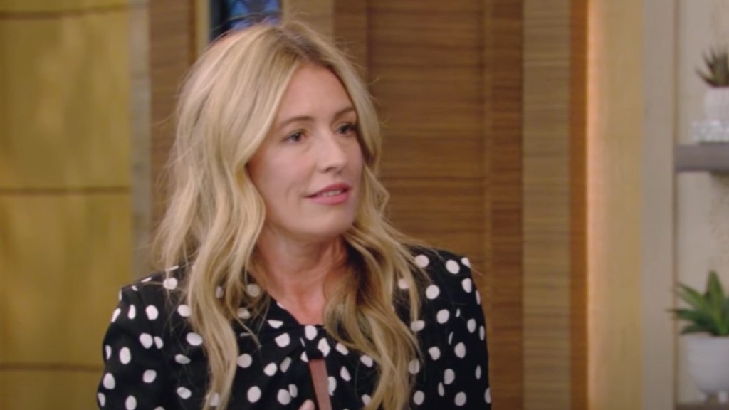 Why Fans Think Cat Deeley Is Leaving ITV's This Morning