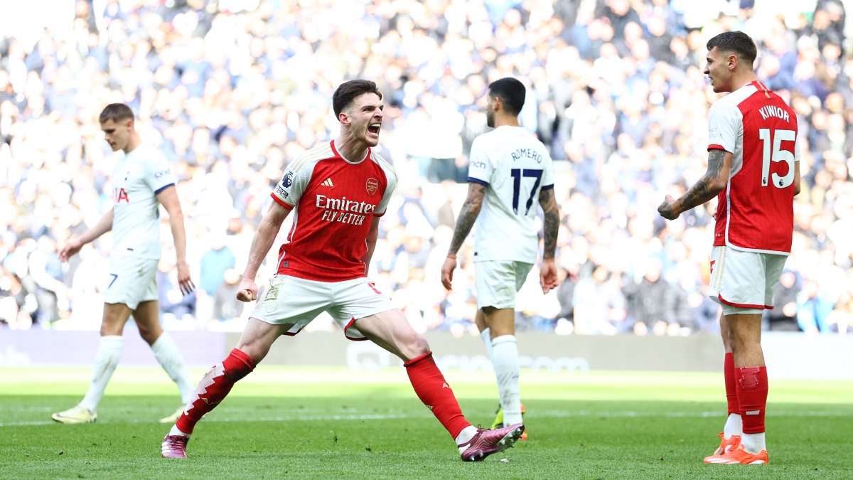 Watch Premier League Tottenham vs Arsenal Today Free: Time, Stream & Channel