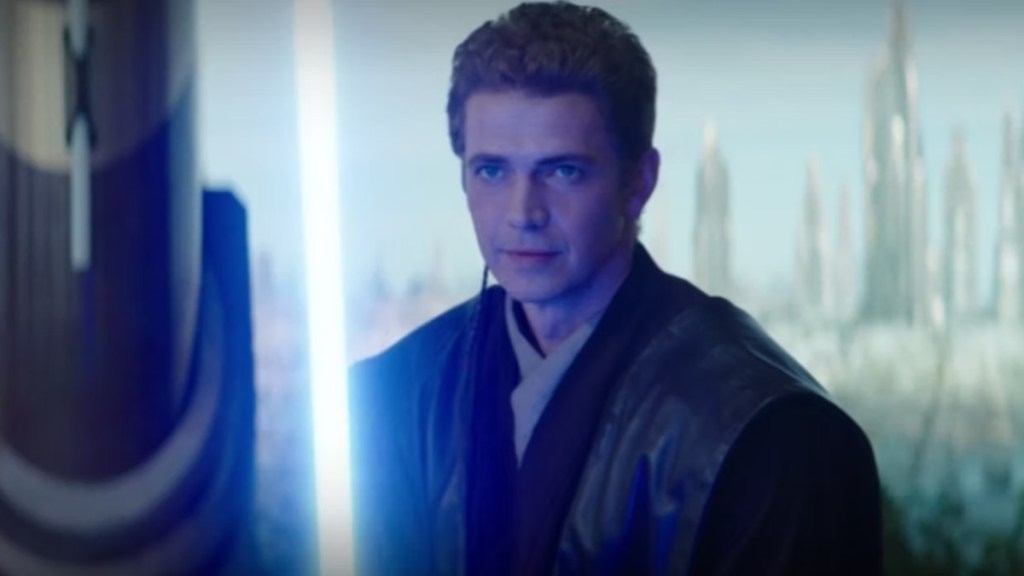 Why Fans Think Hayden Christensen Will Return as Darth Vader to Star Wars