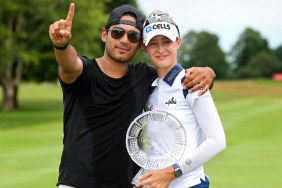 Nelly Korda & Andreas Athanasiou's Breakup Rumors Explained