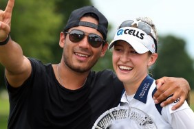 Who Is Nelly Korda's Boyfriend? Andreas Athanasiou's Job & Relationship History Explained