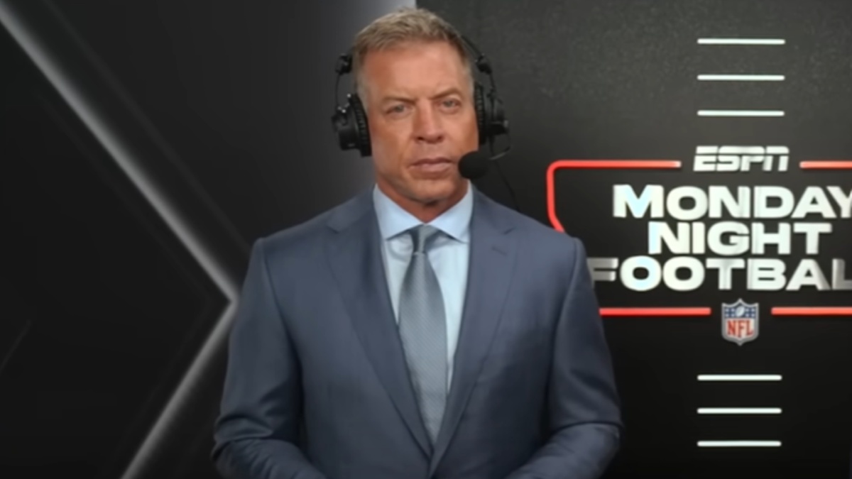 Who Is Troy Aikman’s Girlfriend? Haley Clark’s Job & Relationship History Explained