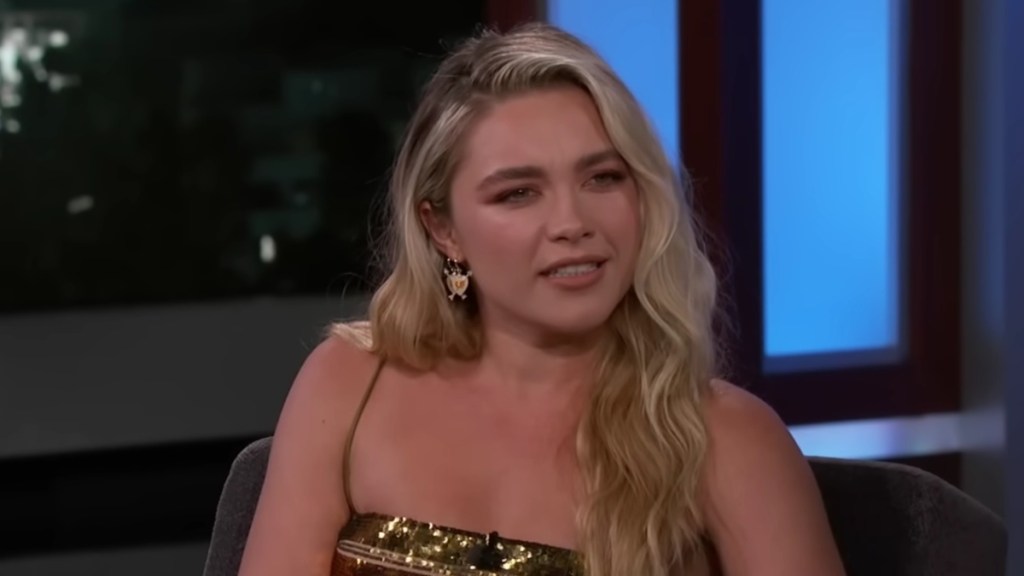 Who Is Florence Pugh’s Ex-Boyfriend? Zach Braff Breakup Explained