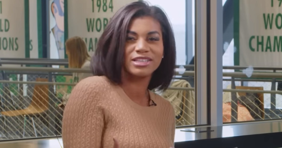 Who Is Taylor Rooks Dating? Boyfriend & Relationship History