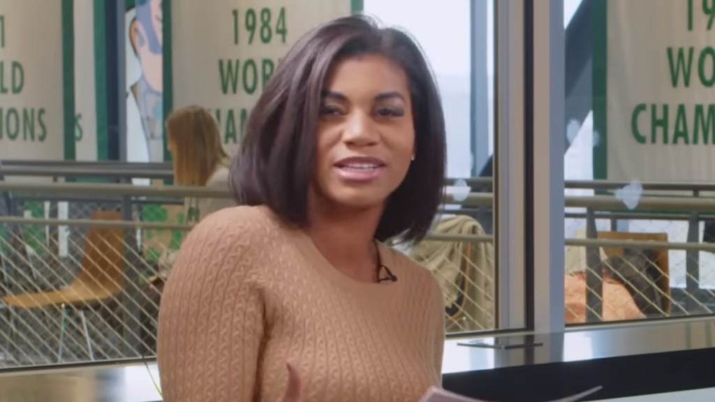 Who Is Taylor Rooks Dating? Boyfriend & Relationship History