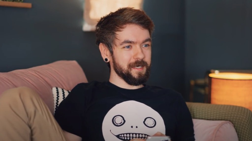 What Did Jacksepticeye Say About DanTDM & Lunchly? Tweet Explained