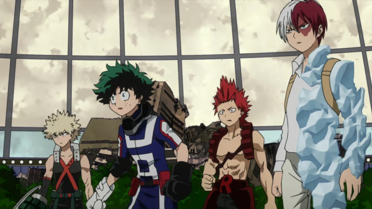 My Hero Academia Season 7 Episode 18 Release Date, Time, Where to Watch for Free