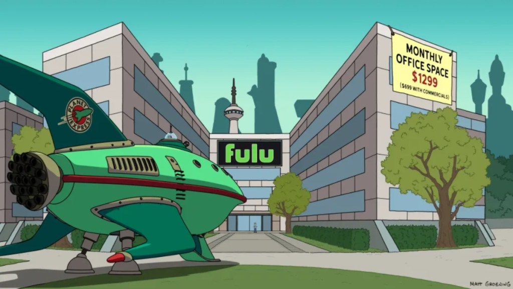 Why Fans Think Ryan Reynolds’ Live-Action Futurama Movie Trailer Is Real