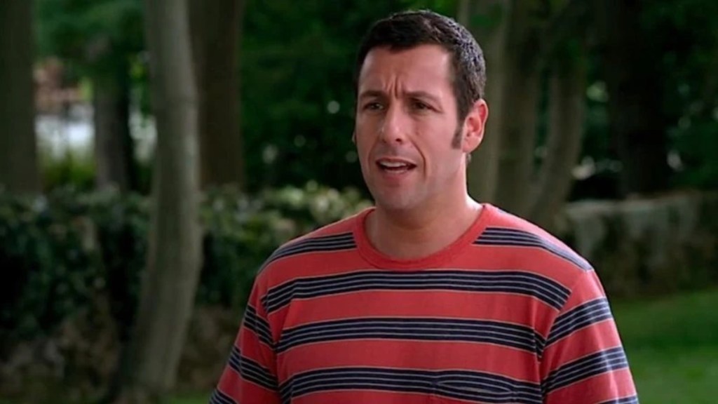 Why Fans Think Adam Sandler’s Grown Ups 3 Movie & Poster are Real