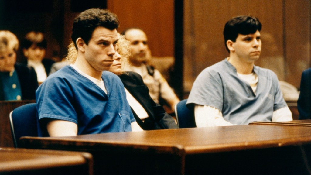 Where are the Menendez Brothers Imprisoned?