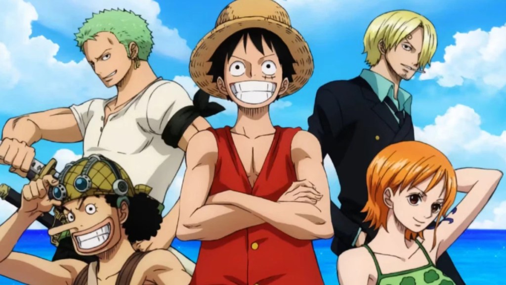 Why One Piece Chapter 1128 Spoilers Won’t Be Revealed This Week