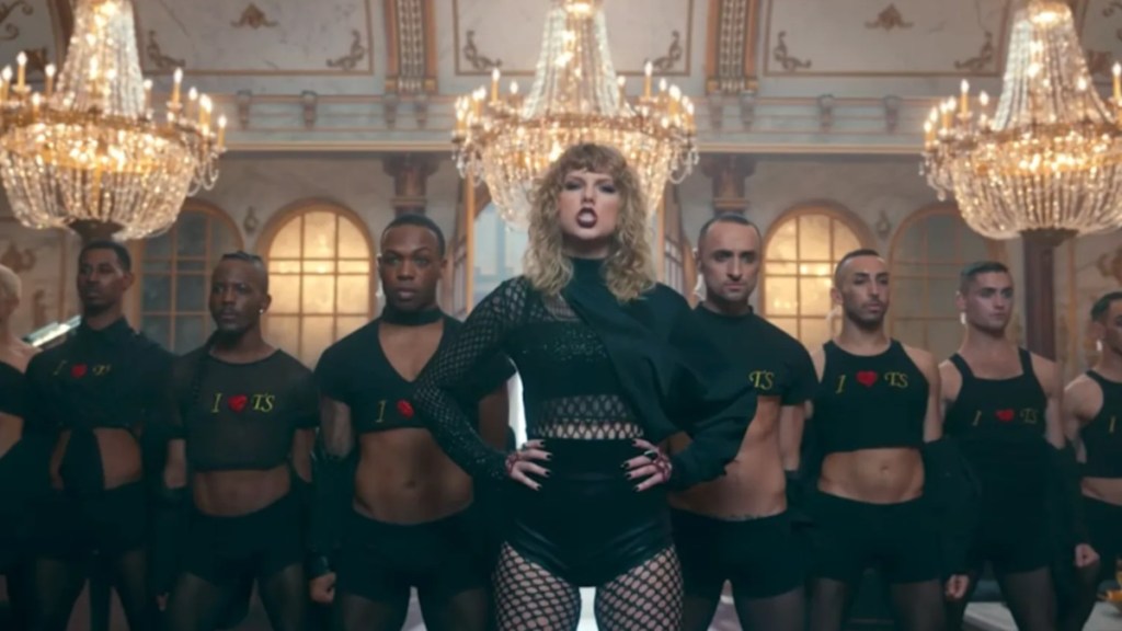 What is the Taylor Swift ‘No It’s Becky’ T-Shirt Meme?