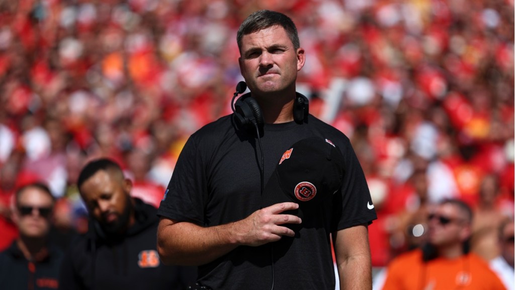 No, Zac Taylor Isn’t Fired From Cincinnati Bengals