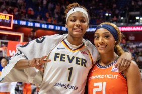 Who is DiJonai Carrington's Girlfriend? NaLyssa Smith's Job & Relationship History Explained