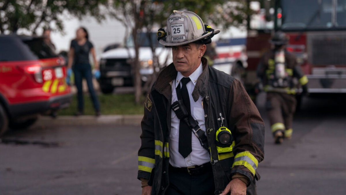 What Time Does Chicago Fire Season 13 Release on NBC & Peacock?