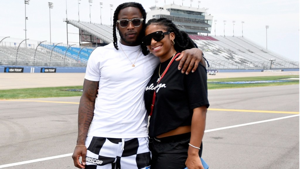 Who is Alvin Kamara's Girlfriend? Te'a Cooper's Job & Relationship History