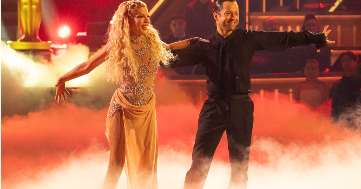 Who Got Voted Off & Went Home on Dancing With the Stars S33E02?