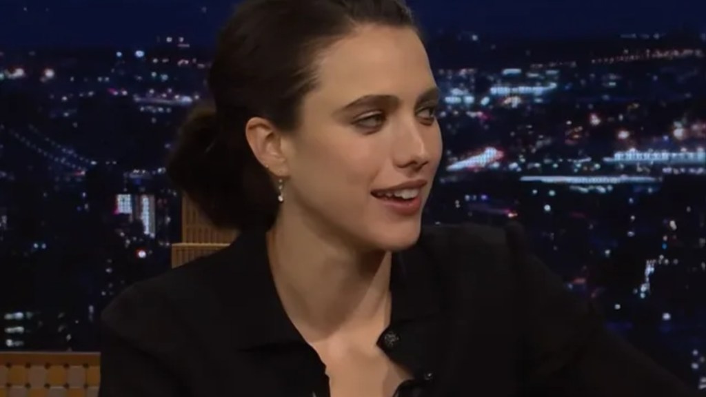 Happy Gilmore 2: Margaret Qualley Reveals How Jack Antonoff's Lie Got Her Cast in Adam Sandler Movie