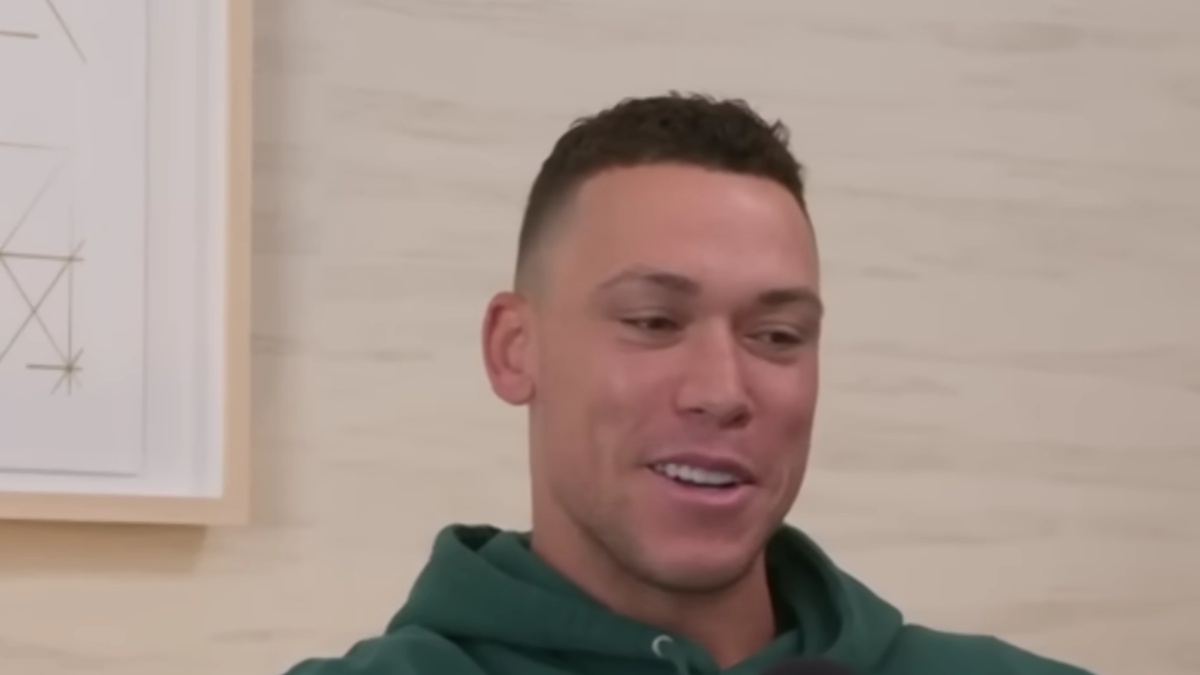 Who Is Aaron Judge’s Wife, Samantha Bracksieck? Relationship History Explained