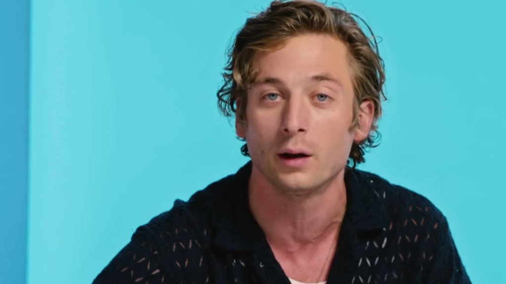 Jeremy Allen White & Rosalia Breakup Rumors Explained