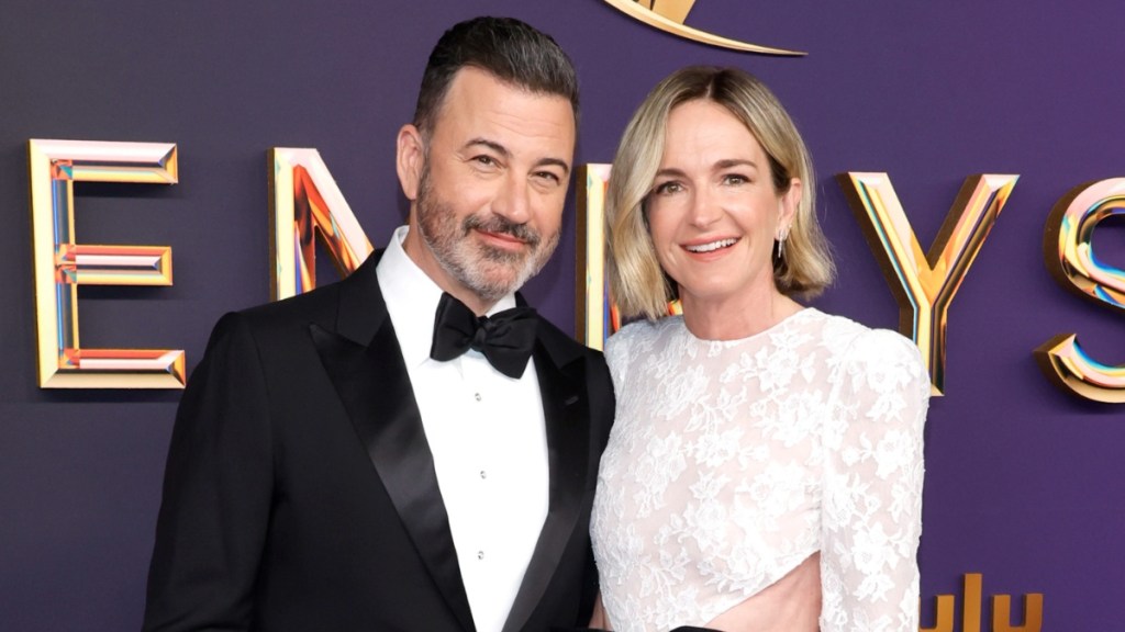 Who Is Jimmy Kimmel’s Wife? Molly McNearney’s Job & Relationship History