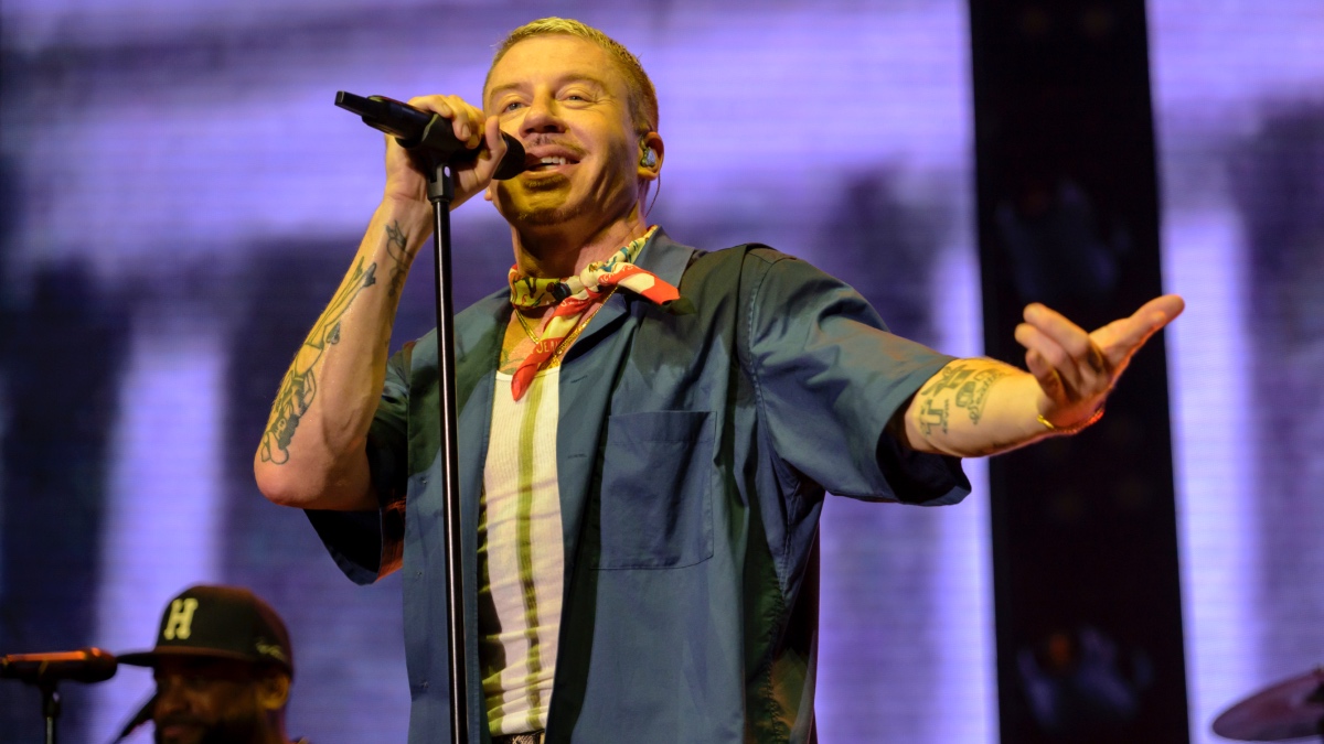 What Did Macklemore Say About America? Controversy Explained