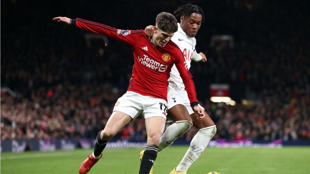 Watch Premier League Tottenham vs Manchester United Today Free: Time, Stream & Channel