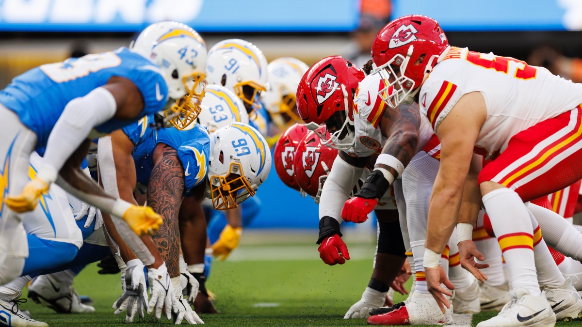 Watch NFL Kansas City Chiefs vs Los Angeles Chargers Today Free Time