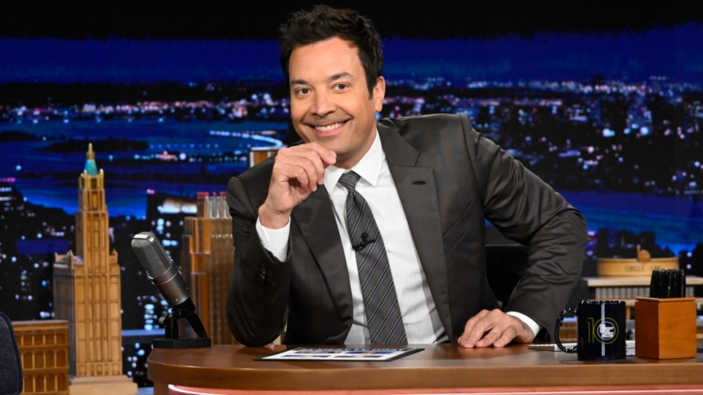 No, Jimmy Fallon Isn’t Fired From The Tonight Night Show