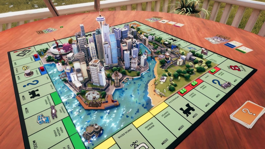 Monopoly Review: New Ubisoft Video Game Version Is Full of Charm