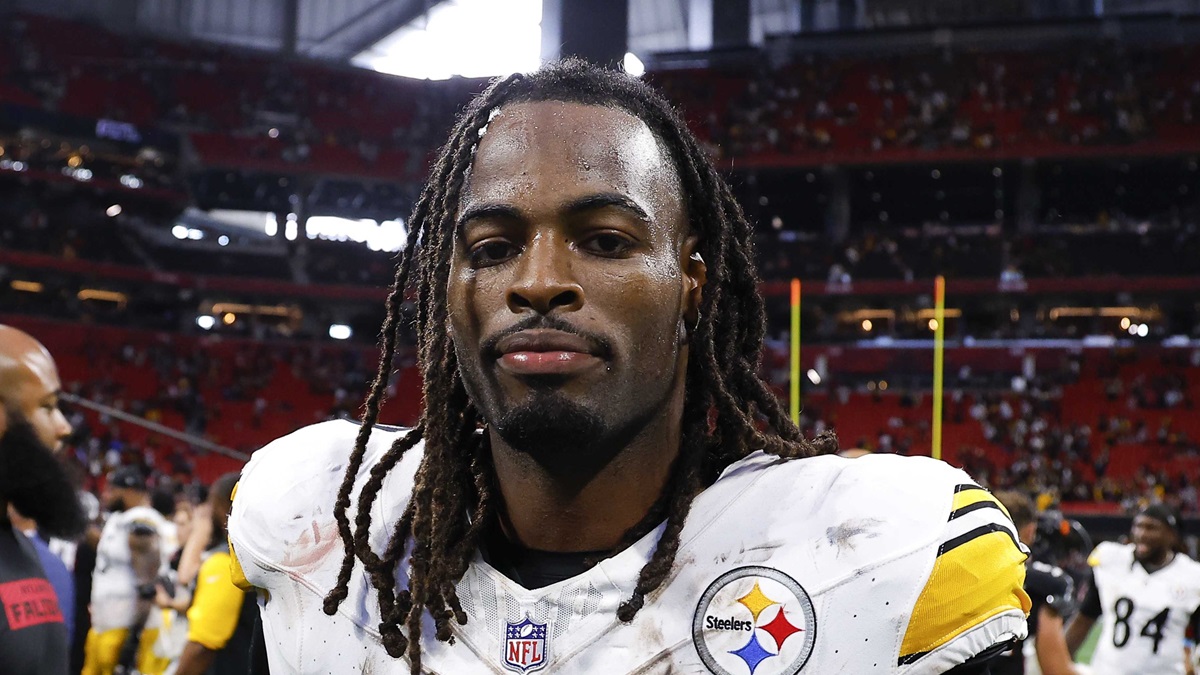 What Happened to Najee Harris? NFL Injury Explained