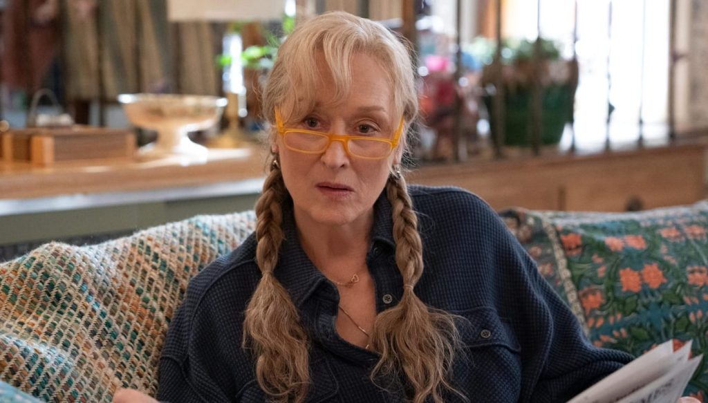 Meryl Streep to Lead The Corrections Series From CBS Studios