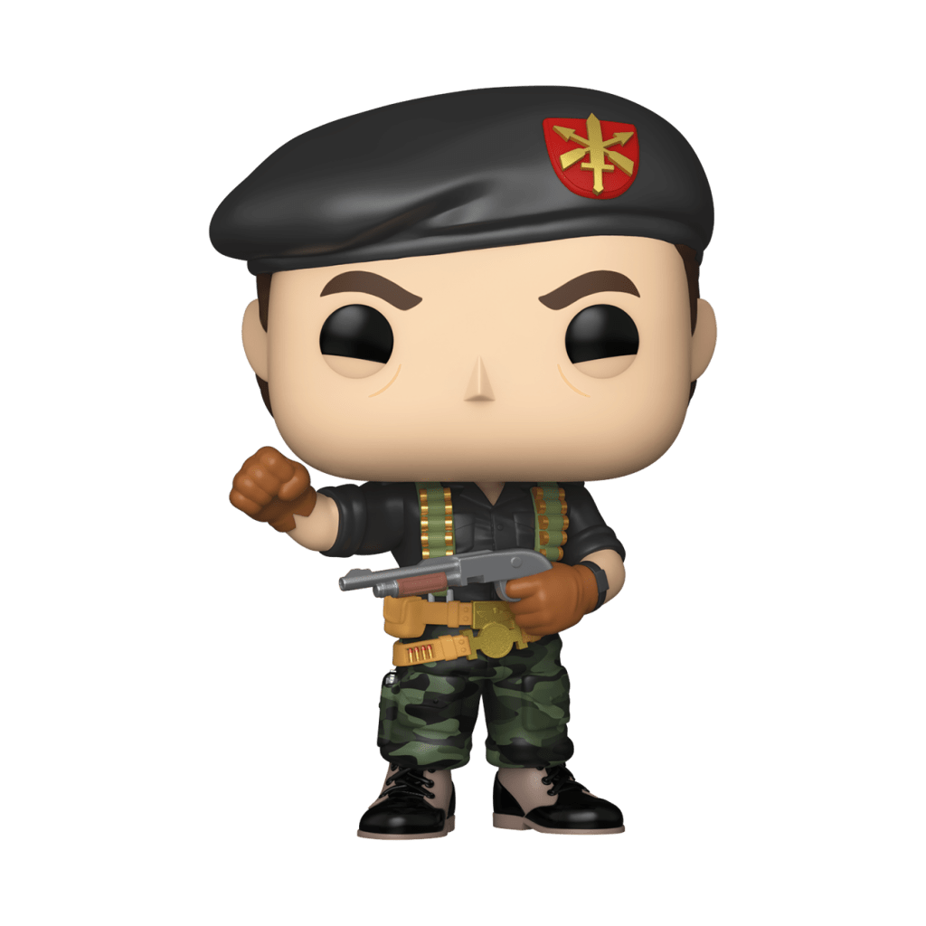 Exclusive Look at G.I. Joe: Funko Series 1 Digital Pop Release