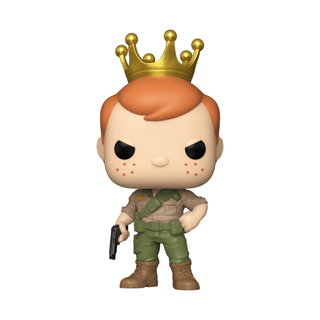 Exclusive Look at G.I. Joe: Funko Series 1 Digital Pop Release