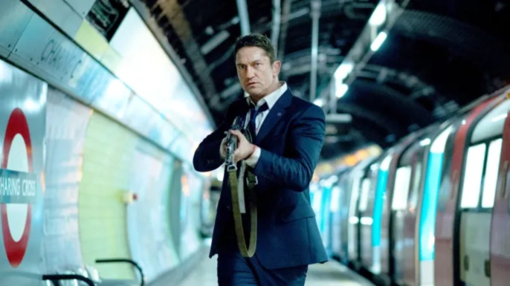 Paris Has Fallen: Could Gerard Butler’s Mike Banning Appear?