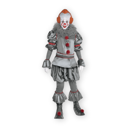 Best Pennywise Halloween Costume