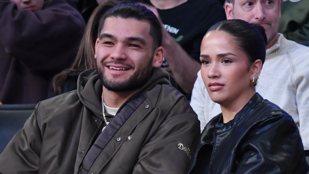 Who Is Puka Nacua's Girlfriend? Hallie Aiono's Job & Relationship History