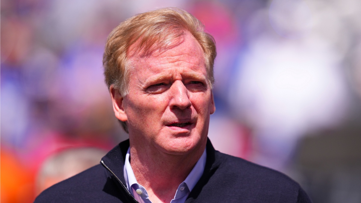 Who Is Roger Goodell’s Wife? Jane Skinner’s Job, Kids & Relationship History Explained